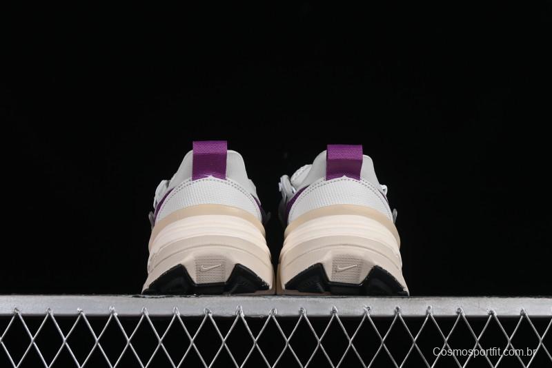 Nike Runtekk V2K Retro Low-Top Running Shoes with Cushlon Foam and Anti-Slip Design - HF4305-072