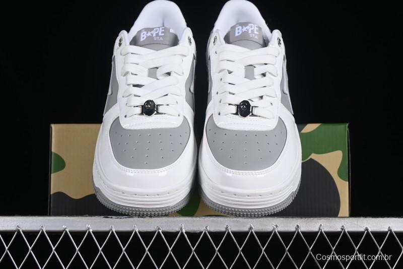 Bape Bape Sta "Tokyo" Classic Skateboarding Casual Sneakers with Full-Length Air Cushion - 1K30191328