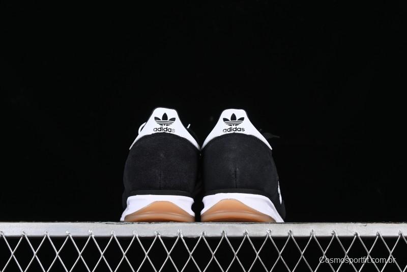 Adidas Originals SL 72 Retro Running Shoes with Ecotex Tongue and EVA Midsole - JI1282