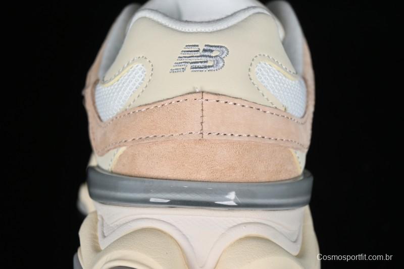 Joe Freshgoods x New Balance NB9060 Retro Casual Running Sneakers with ABZORB Cushioning - U9060WNA