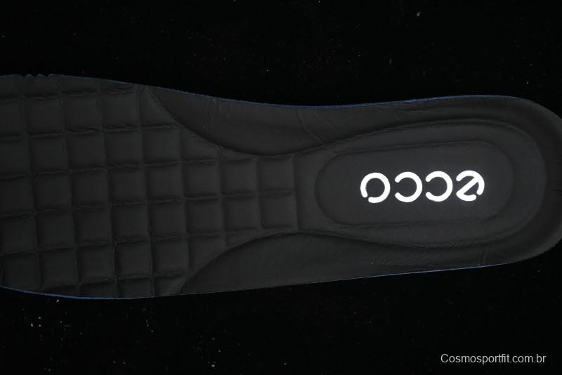 ECCO Drive Series Versatile Durable Running Shoes with Thick Sole Heightening Dad Shoes - 63193301001