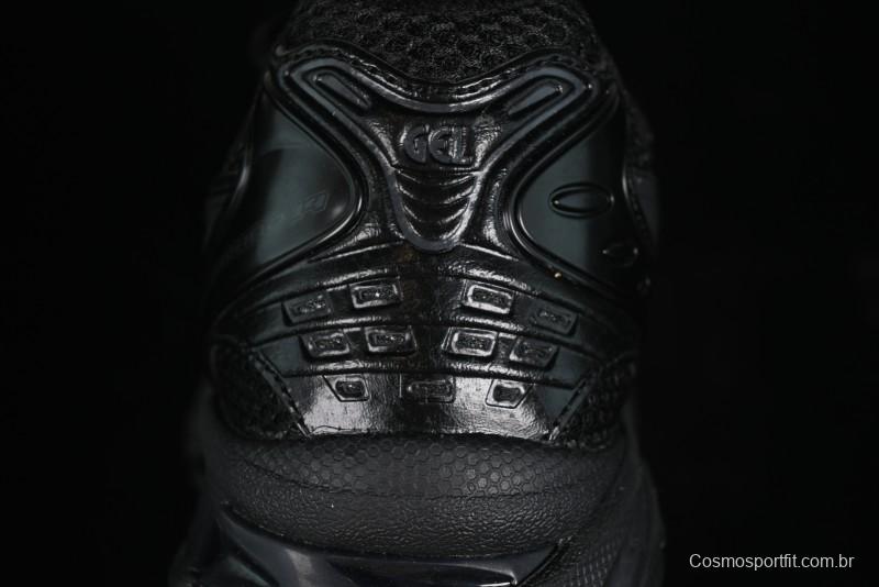 Asics Gel-Kayano 14 Running Shoes with 3D Visible GEL Cushioning and FF BLAST PLUS Midsole - 1201A019-001