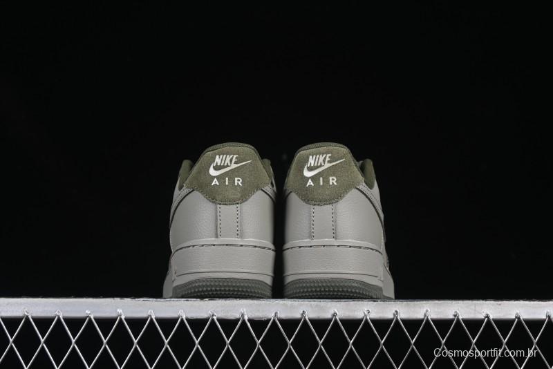 Nike Air Force 1 '07 Low Casual Sneakers with Full-Length Air Cushion - HM9483-300