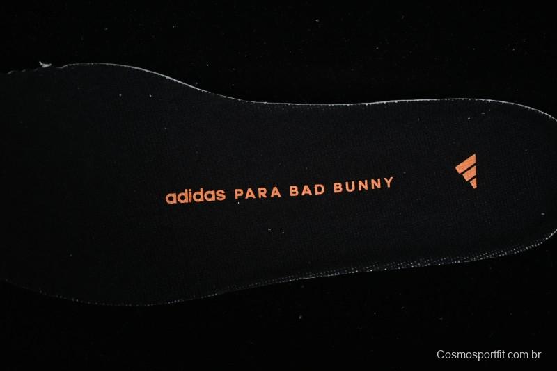 Adidas Bad Bunny Adizero SL 72 Comfortable Low-Top Casual Sneakers - JP8815
