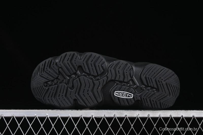 Keen Newport H2 Outdoor Sports Water Sandals with Toe Protection - 1026686BLACK