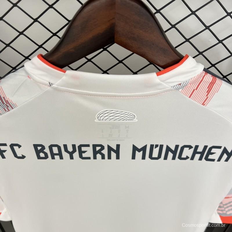 25/26 Bayern Munich THIRD Jersey